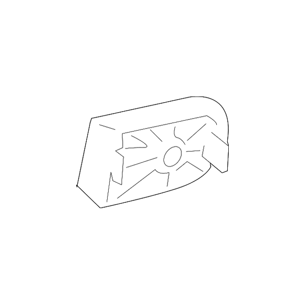 Genuine Toyota 69227-02240-J0 Door Handle Cover Genuine Toyota 69227-02240-J0 Door Handle Cover